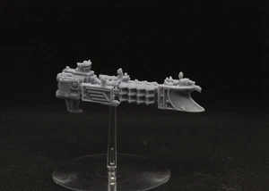 Imperialer Leichter Kreuzer Mk. 2 | Battlefleet Colossus | Grimdark Future Warfl - Picture 1 of 3