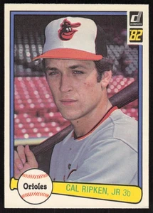 1982 Donruss #405 Cal Ripken Jr. RC - $1 SHIPPING - JBKB - Picture 1 of 2