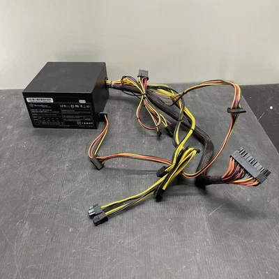 Silverstone SST-ST40F-ES / 400W Netzteil 2x 6 Pin GPU (G2-9) - Bild 1 von 4