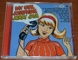Jerry Jaye - My Girl Josephine - 2000 UK Edsel Records CD With Bonus Tracks - Picture 1 of 5
