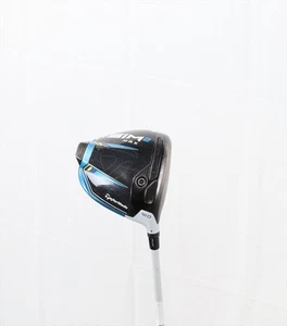 Taylormade Sim 2 Max 12° Driver Ladies Aldila Nv Ladies 45 12527470 Fair - Picture 1 of 5