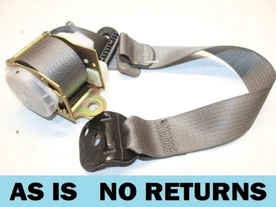 2003 - 2007 HUMMER H2 6.0 后座左座椅原始设备制造商 — 第 1/4 张图片