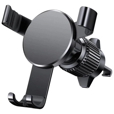 Car Phone Holder Air Vent, Gravity Car Phone Holder Mount Universal Air Vent - Image 1 of 4