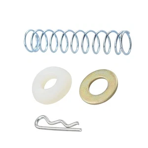 Parts Bushing Spring Kit Cross For Century For Chevy 1377083 Useful Accessories - Picture 1 of 7