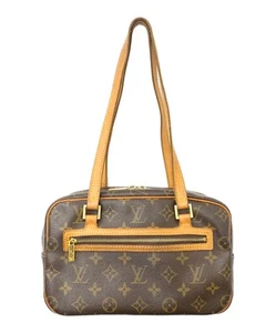 LOUIS VUITTON Monogram Cite MM M51182 #2114 - Picture 1 of 10