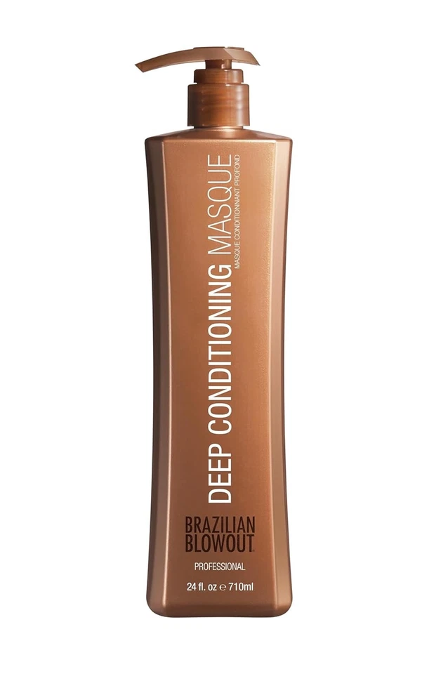 Brazilian Blowout Acai Anti-frizz DEEP CONDITIONING MASQUE PRO JUMBO SIZE  - Image 1 of 1