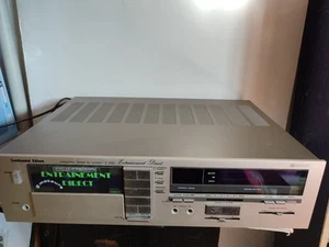 PLATINE STEREO LECTEUR CASSETTE CONTINENTAL EDISON LE 9165 2 MOTEUR FONCTIONNE - Bild 1 von 8