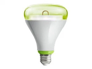 1PK GE Link Smart LED Flood Light Bulb BR30 Soft White Alexa Echo Wink Zigbee - Picture 1 of 4