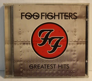 Foo Fighters : Greatest Hits CD (CD, 2009) DADC, Terre Haute Pressing - Picture 1 of 3