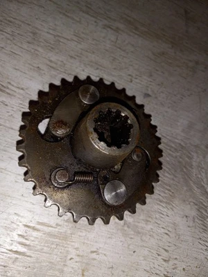 Cadena de tensión de leva Honda CA72 Touring Dream 250CA77 305 14500-259-01 FABRICANTE DE EQUIPOS ORIGINALES Foto 1 de 2