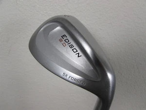 Edison Golf 2.0 49* Gap Wedge Regular Flex (R) KBS TGI 60 Graphite Shaft - Picture 1 of 6