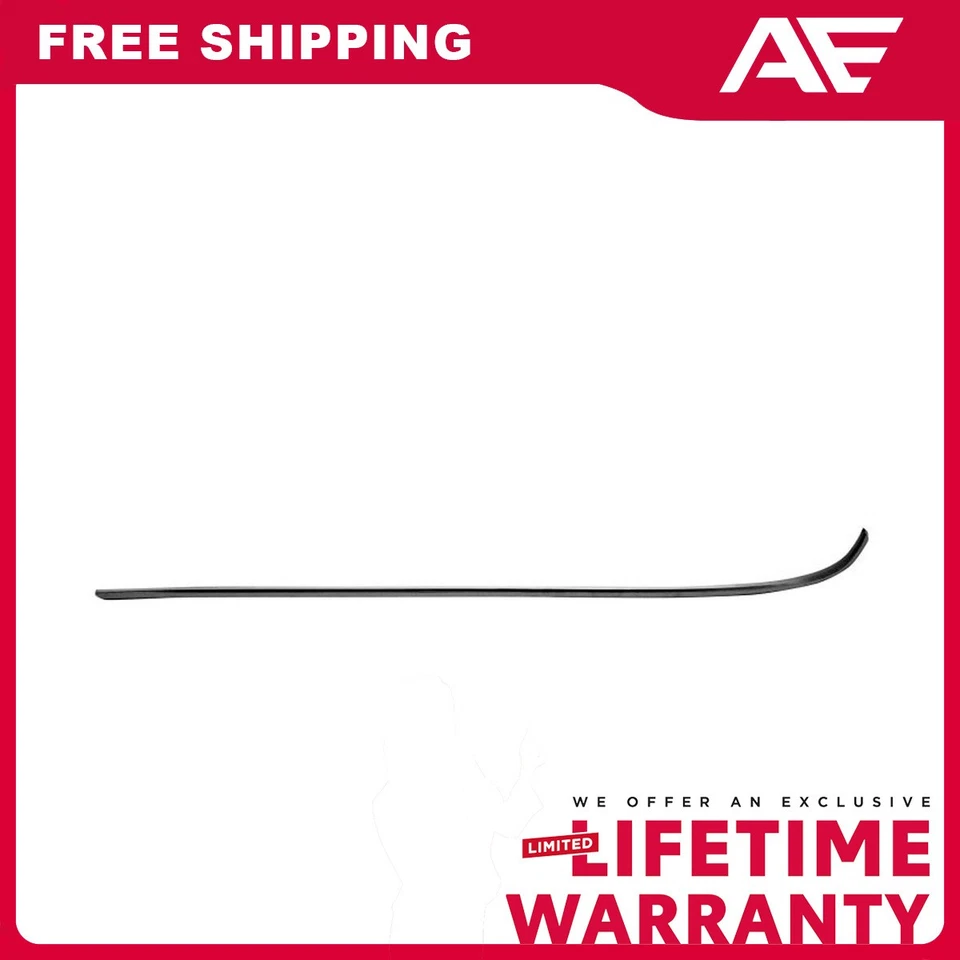 Bumper Cover Molding Chrome Rear Left For 00-06 Mercedes S430 S500 S600 S55 AMG - Image 1 of 1