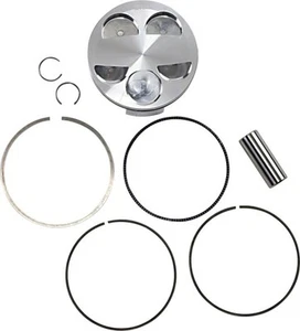 J.E. Pistons pistons 80 mm 13.0:1 270 cc +3.00 mm 247940 0910-5858 jep247940 - Picture 1 of 3
