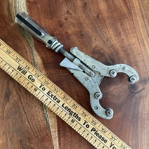 Craftsman USA Muffler Tailpipe Strut Tube Cutoff Cutter Tool 9-47607 - Picture 1 of 2