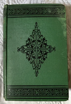 Hans Andersen's WONDER BOOK Memoir by Mary Howitt 1877 HC  World Edition - Image 1 of 4