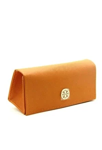 NEW TORY BURCH AUTHENTIC EYEWEAR EYEGLASSES GLASSES CASE ONLY - Picture 1 of 2