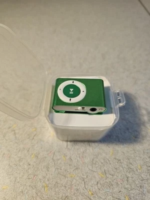 Mp3 Multimedia Player 2.0 USB Flash Disk 3.5 Mm With Clip Support Memory (NO... - Image 1 of 4