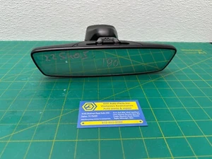 17-23 BMW G30 F90 G32 AUTO DIM HOMELINK INTERIOR REAR VIEW MIRROR OEM 9459440 - Picture 1 of 10