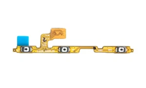 For Samsung Galaxy A10 M20 M30 Power Flex Cable With Volume Side Button - Zdjęcie 1 z 1
