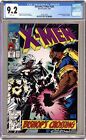 Uncanny X-Men #283 CGC 9.2 1991 4045679018 1st full app. Bishop