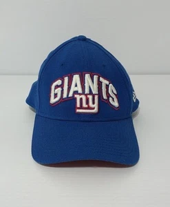 New York GIANTS  NFL FLEX HAT 39THIRTY NEW ERA ADULT SZ MED/LARGE SEE PICTURES  - Picture 1 of 11