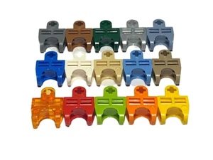 LEGO 32174 Technic, Connettore asse 2x3 con presa giunto a sfera - P&P GRATUITO! - Foto 1 di 24