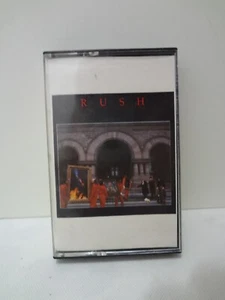Rush ‎– Moving Pictures - Mercury ‎– MCR-4-1-4013 - Cassette - Imagen 1 de 10
