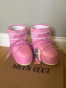 Moon Boots UK Size 6 - Picture 1 of 1