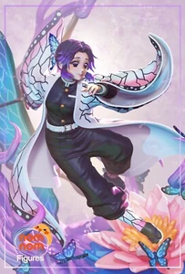 Shinobu Kocho - Demon Slayer - Fan Art Figur - Resin 3D Druck 199mm/62mm/68mm - Bild 1 von 10