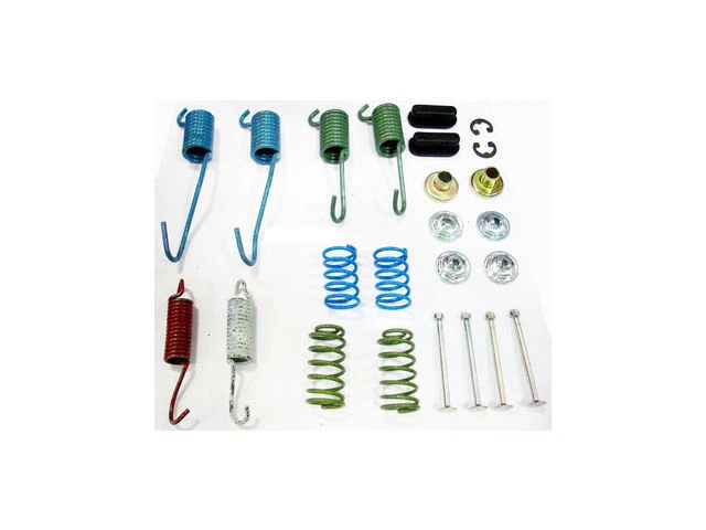 Kit de ferragens de freio a tambor traseiro para 1991-2003 GMC Sonoma 1995 1992 1993 BW381VN - Imagem 1 de 1