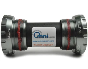 OMNI Racer WORLDS LIGHTEST Ti Ceramic Bottom Bracket Fits SRAM GXP Red Force 74g - Picture 1 of 12