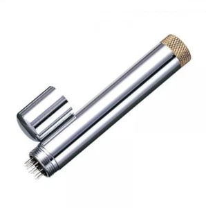 Colección de cabello acupuntura para ambos débiles plata Japón - Imagen 1 de 1