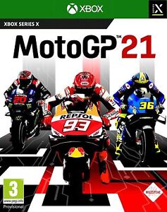 MotoGP 21 /Xbox Series X