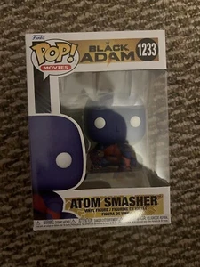 Funko Pop! Vinyl: DC Comics - Atom Smasher #1233 Great condition - Picture 1 of 6