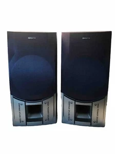 SISTEMA DE ALTAVOCES AIWA SX-ZL120 6 OHMIOS ALTAVOCES BASS REFLEX - Imagen 1 de 11