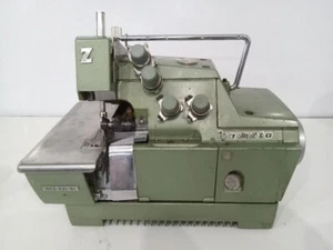 YAMATO DCZ-221-D1 Overlock Serger 4-Thread Industrial Sewing Machine Head JAPAN - Picture 1 of 3