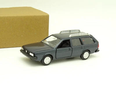 CONRAD SB 1/43 - VW PASSAT B2 VARIANTE GRIGIA ANTRACITE - Immagine 1 di 2