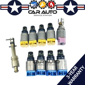 GA8HP75Z GA8P75HZ Transmission Solenoids for BMW X5 F15 Hybrid Version 8HP75 - Bild 1 von 7