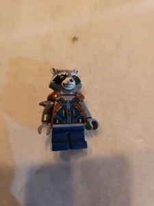 Rocket LEGO Minifigure 76102 - Picture 1 of 2