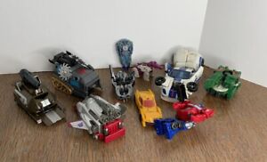 Transformers Generations Bot Shots Cryberverse Robots In Disguise Megatron Lot