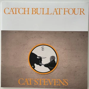 Cat Stevens - Catch Bull At Four - 1 LP - Brand New Vinyl - 50th Anniv. Remaster - Picture 1 of 5