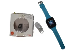 TCL MT40X MOVETIME Family Watch Kids Blau W23-FT3102 - Zdjęcie 1 z 5