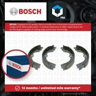 Brake Shoes Set fits SUBARU FORESTER SF5, SG 2.0 97 to 07 EJ20J Bosch 26257AA030