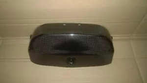 Ford Cosworth REAL CARBON FIBRE Cam Belt Cover - Picture 1 of 5