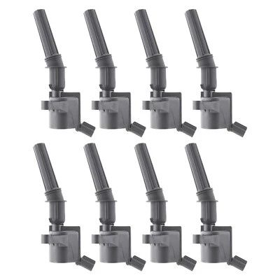 Paquete de 8 bobinas de encendido para Ford E-350 Econoline Club Wagon 1997-2002 DG508 Foto 1 de 4