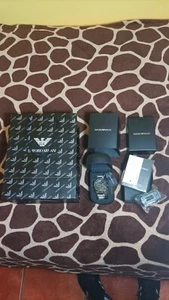 Armani Reloj Hombre Analogico Cuarzo AR2434 Cronografo - Imagen 1 de 12