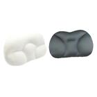 Orthopedic Foam Neck Pillow for Egg Sleepers - 20'' Around Sleep Support