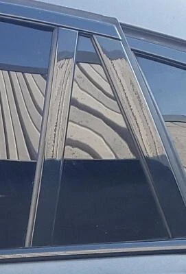 15 16 17 18 BMW X6 Ventana Ventilación Trasera Izquierda SOLO CRISTAL, (tinte Privacidad) Foto 1 de 2