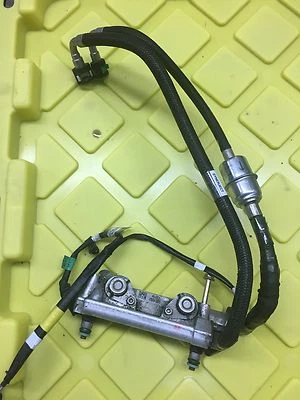 2014 15 Polaris Pro 800 Fuel Injectors, Rail, Lines And Filter Foto 1 de 4