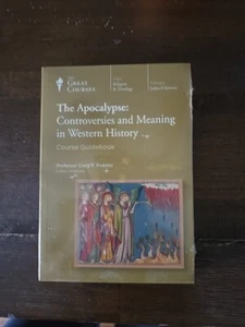 The Apocalypse: Controversies and Meaning in Western History, 2011,Great Courses - Picture 1 of 3